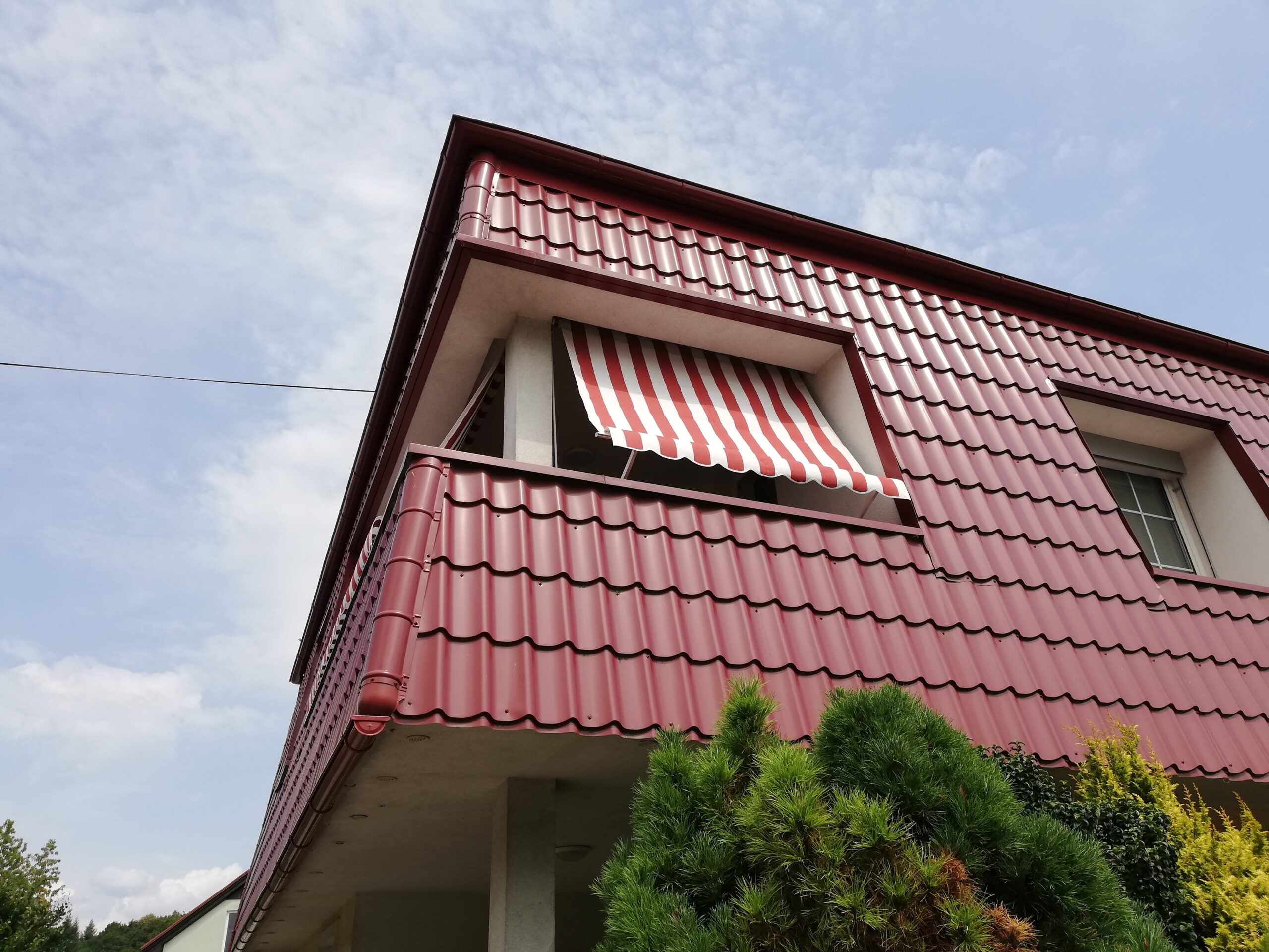 Markíza – realizácia utesni.sk (exteriér)